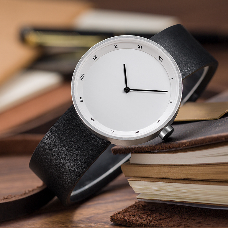 Minimalist Style Quartz Wristwatch