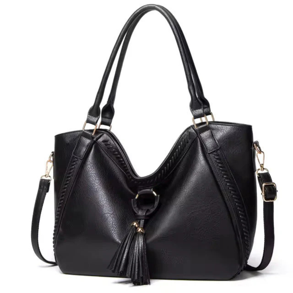 Elegant Sophistication Shoulder Bag