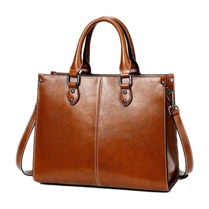 Classic Elegance Functional Tote