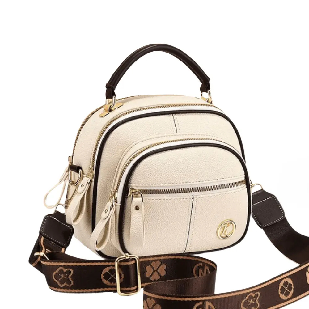 Stylish Bag with Shoulder Strap