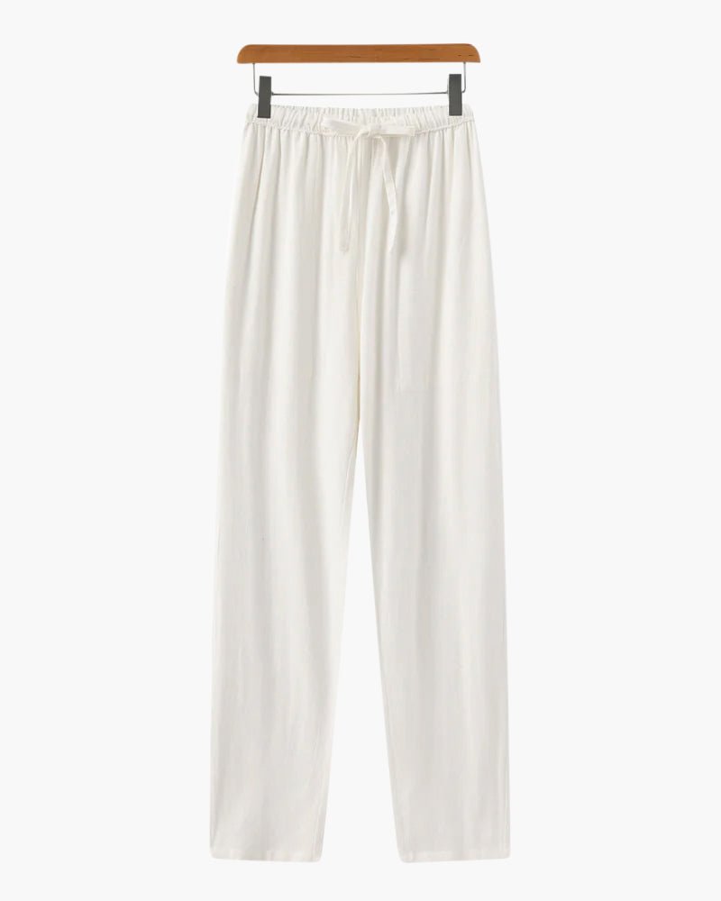 Marrakech - Comfortable Linen Pants