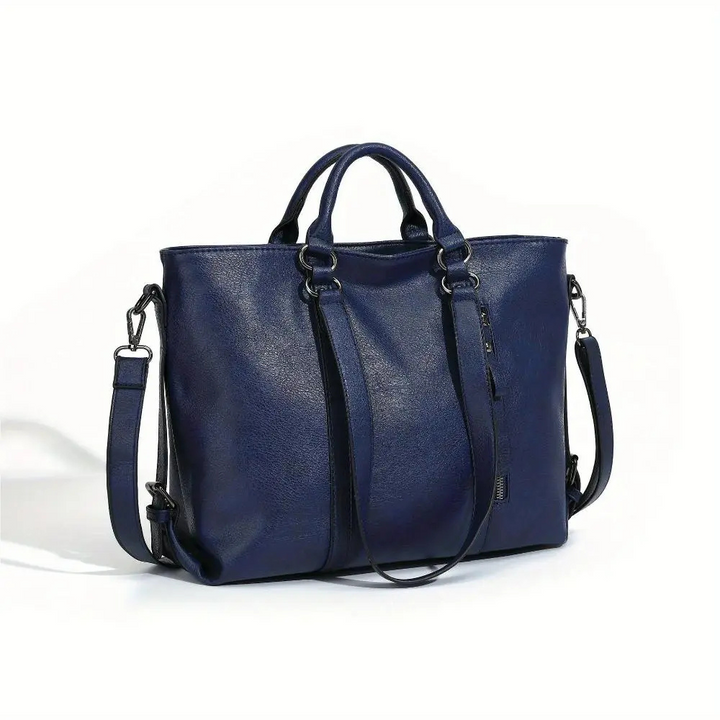 Classic Elegance Vintage Tote Bag