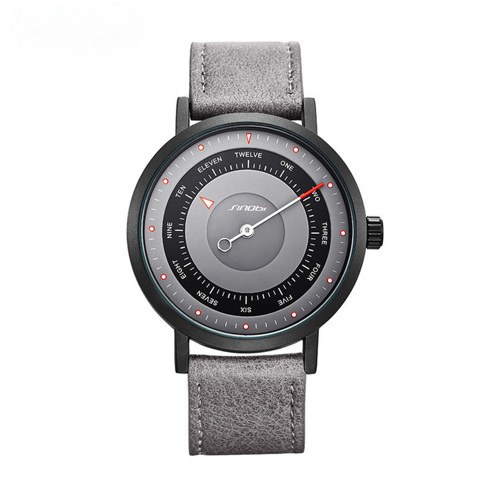 Military-Inspired Sports Watch