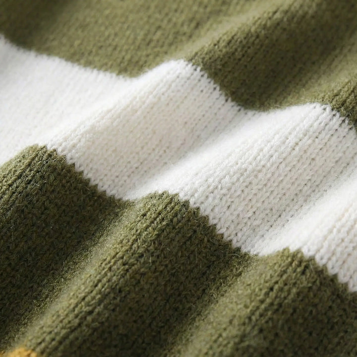 Maxime | Comfortable Knitted Sweater