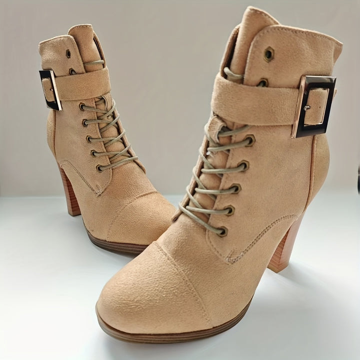 Maria - All Day Comofrtable Retro Boots