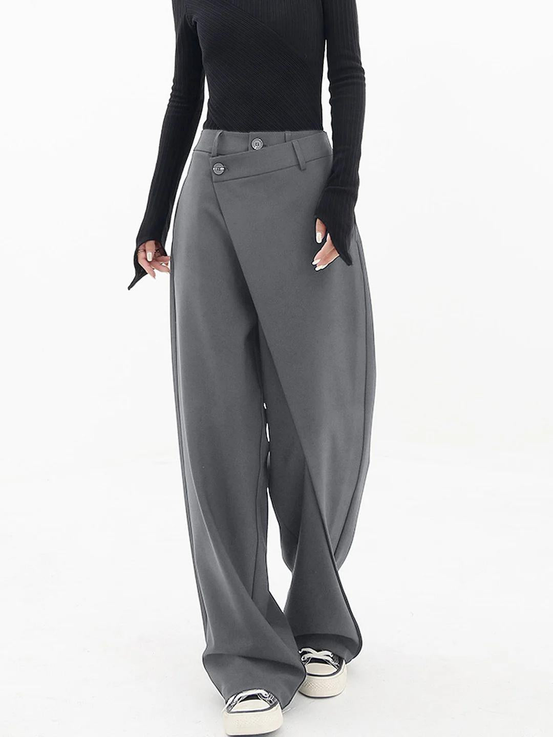 Yuli - Modern Baggy Pants