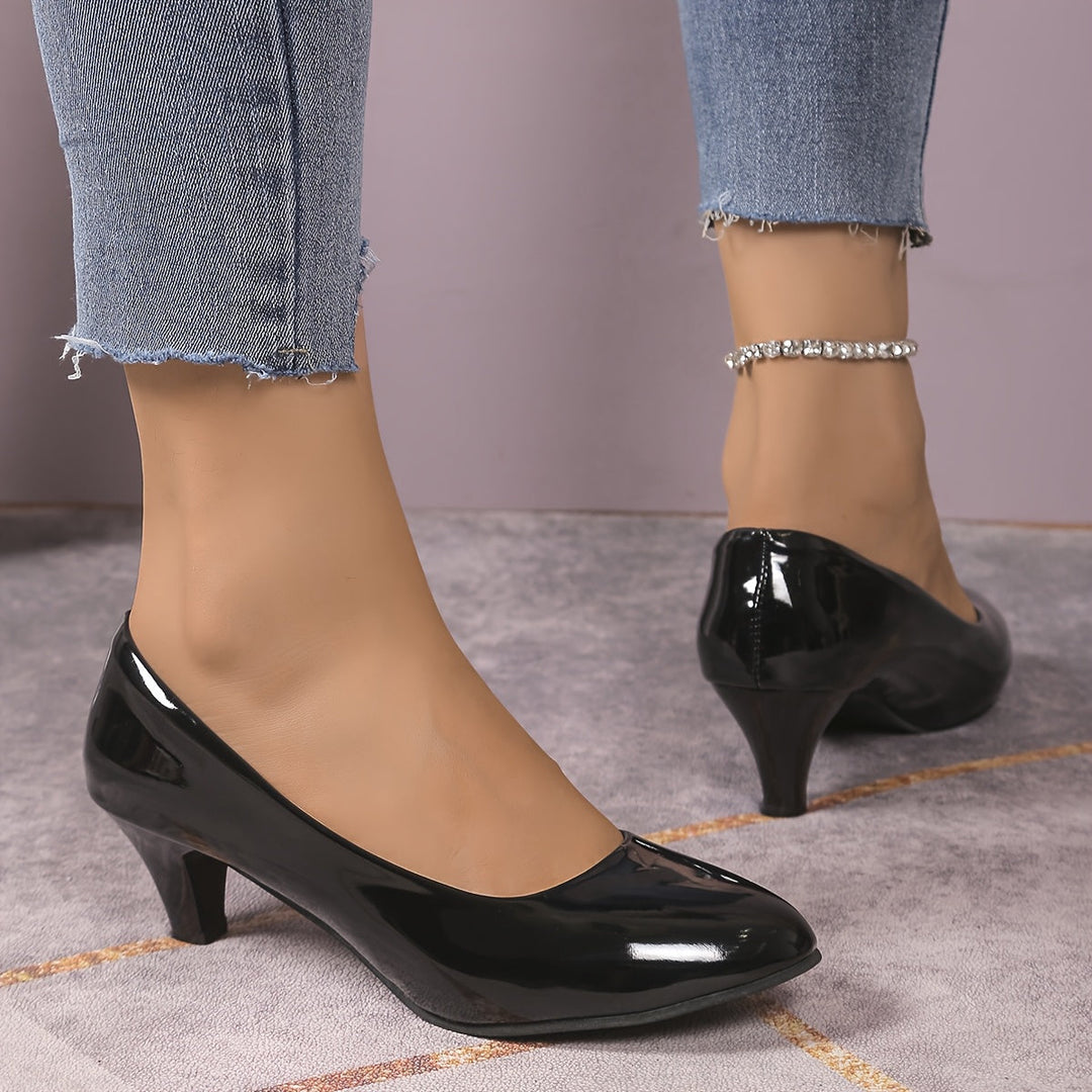 Maryse - Elegant Pumps with Timeless Charm