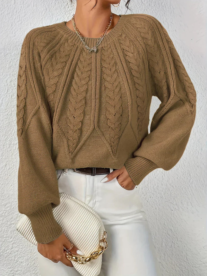 Zena | Elegant and Warm Sweater