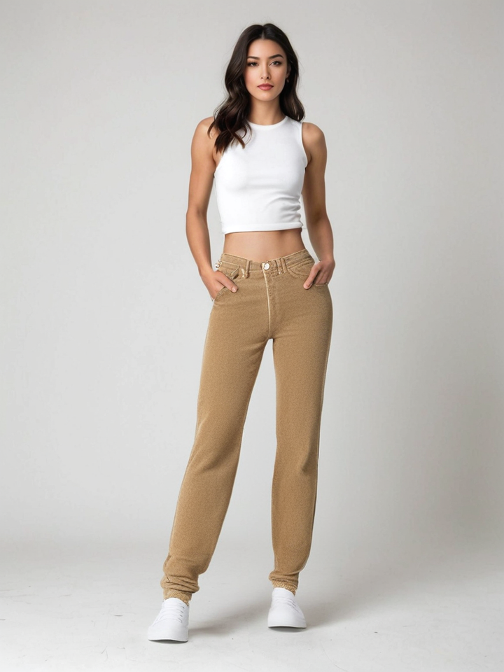 Evelyn - High Stretch Jeans