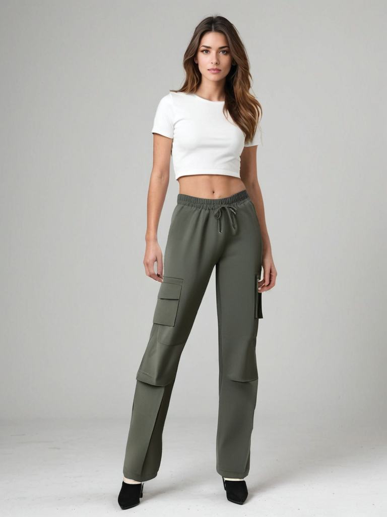 Lina™ Cargo Pants