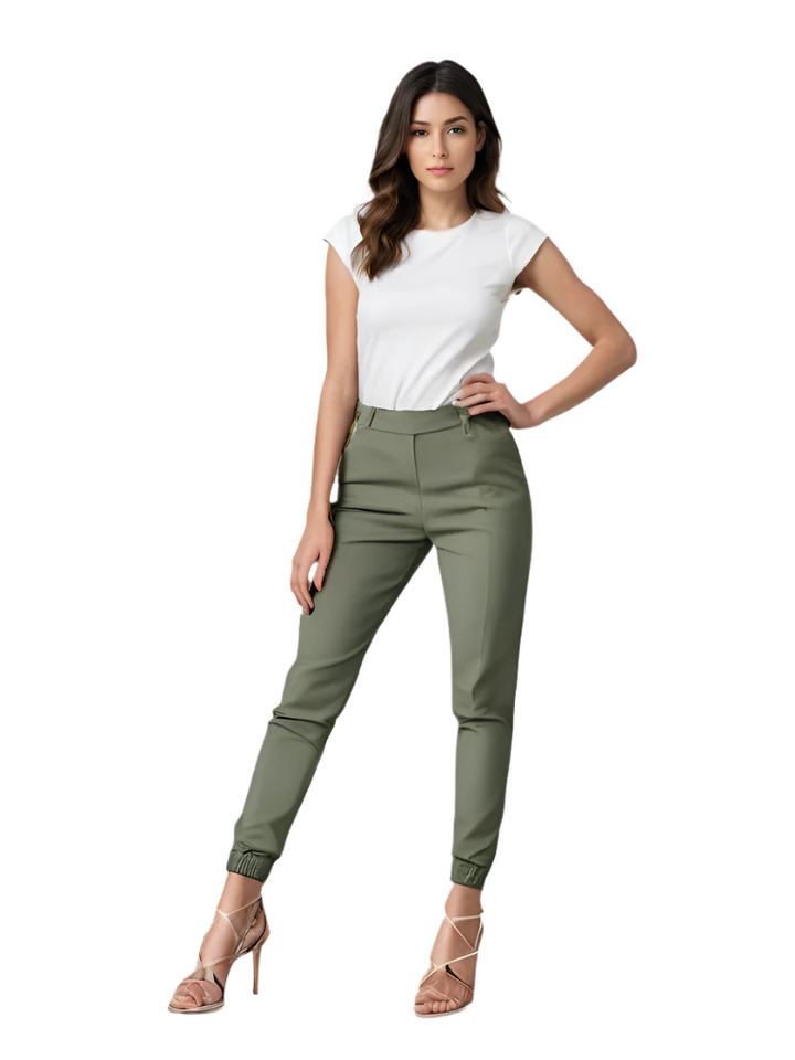 Margarete - Relaxed Fit Pants