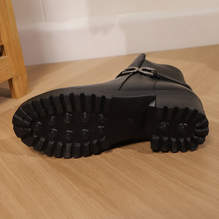 Suzanne - Winter Outdoor Ankle Boots