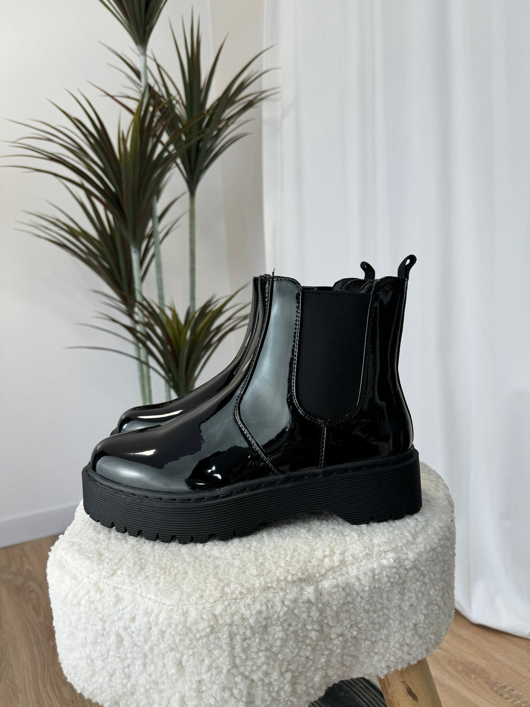 Chelsea - Premium Leather Ankle Boots