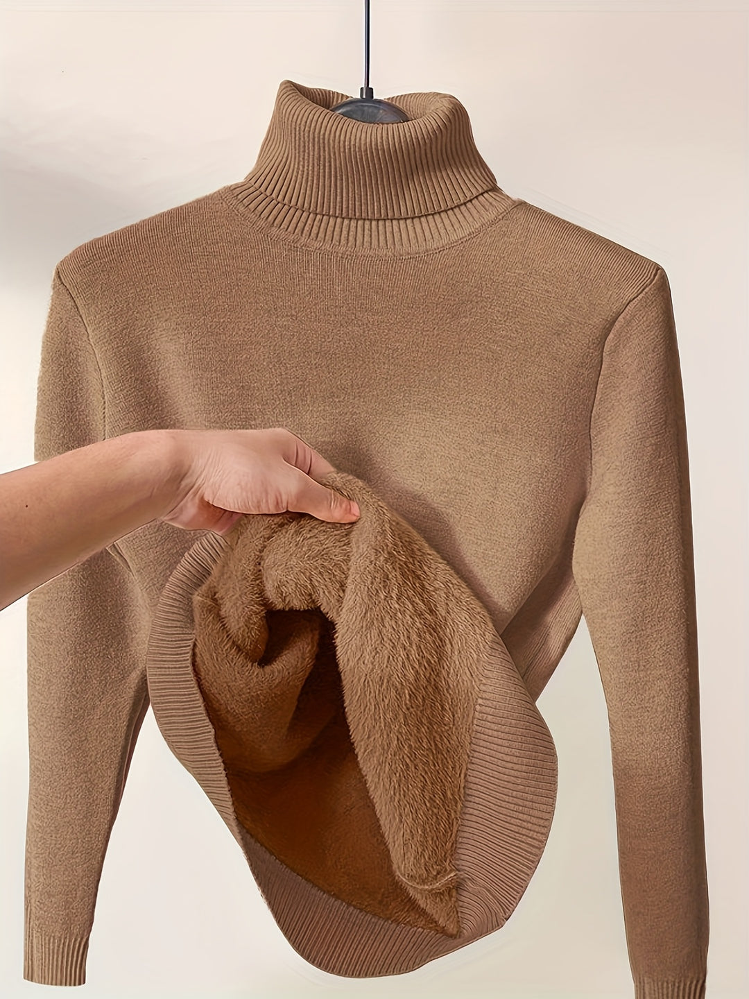 Asha | Long Sleeve Stretchy Pullover