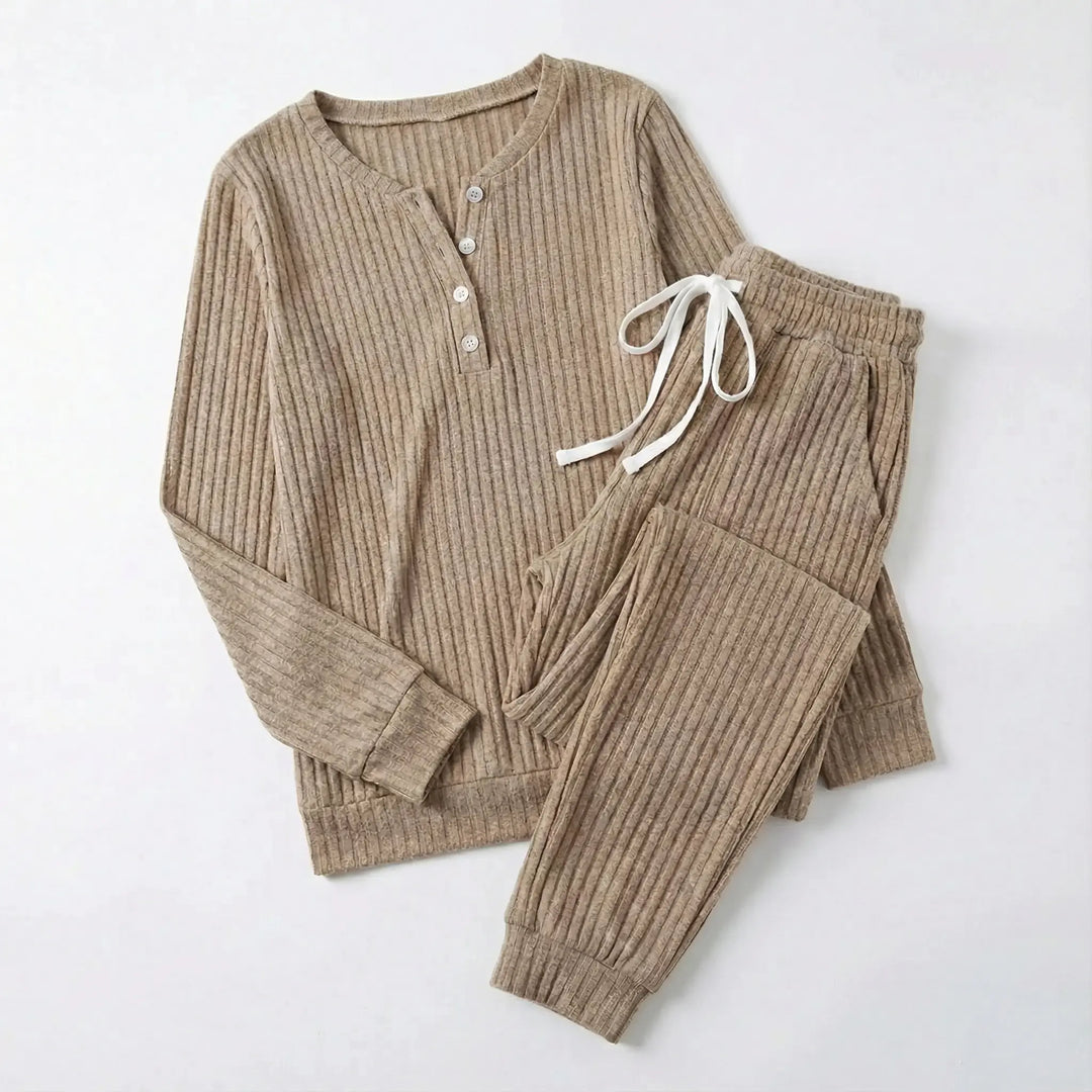 Naomy | Comfortable Cozy Loungewear Set