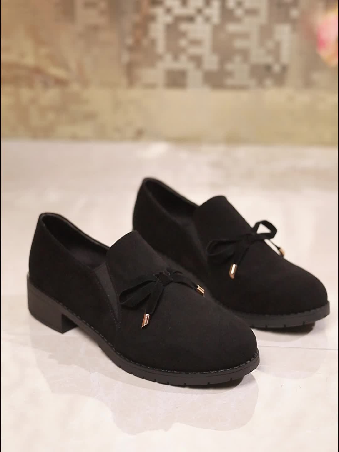 Odile - Comfortable Moccassins
