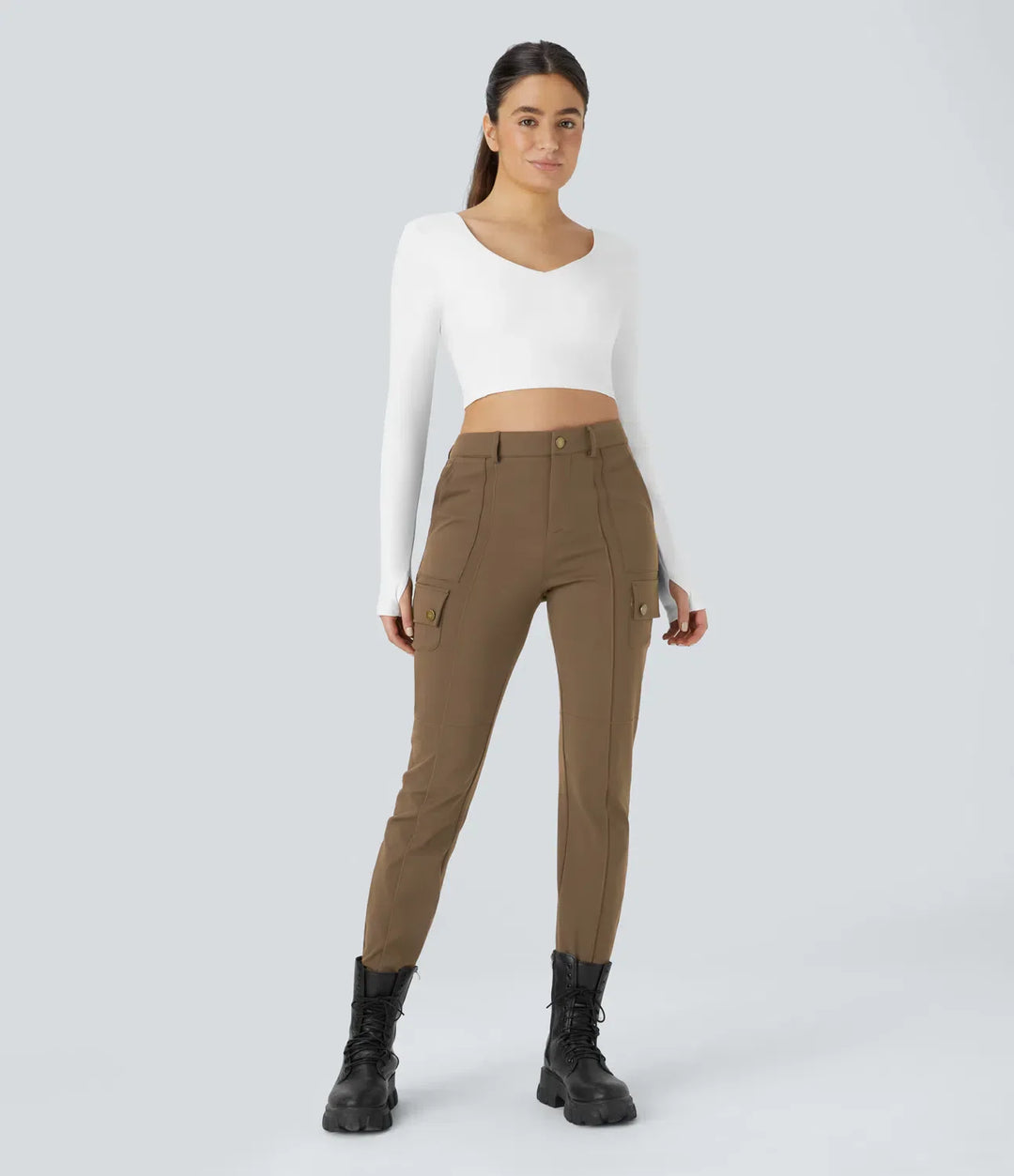 Laura - Tactical Stretch Pants