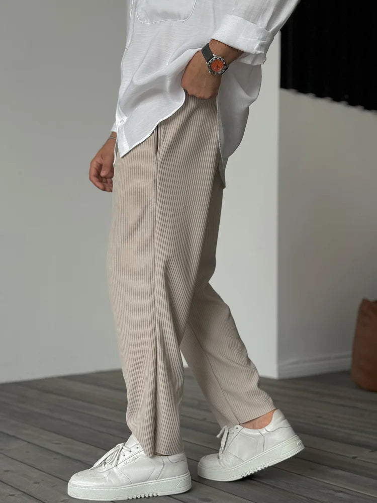 Henrik - Soft Luxury Pants for Men