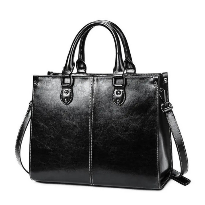 Classic Elegance Functional Tote