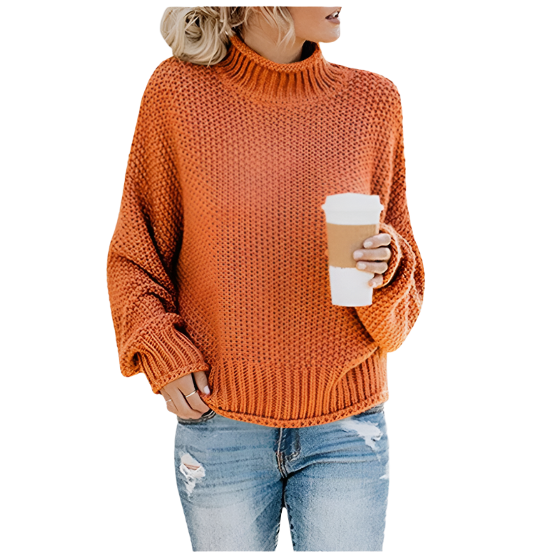 Helena | Classic Knit Sweater