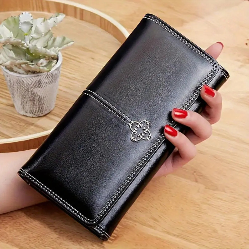 Women's Luxury Long Wallet