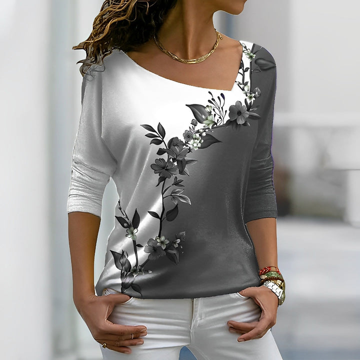 Donna | Floral T-shirt