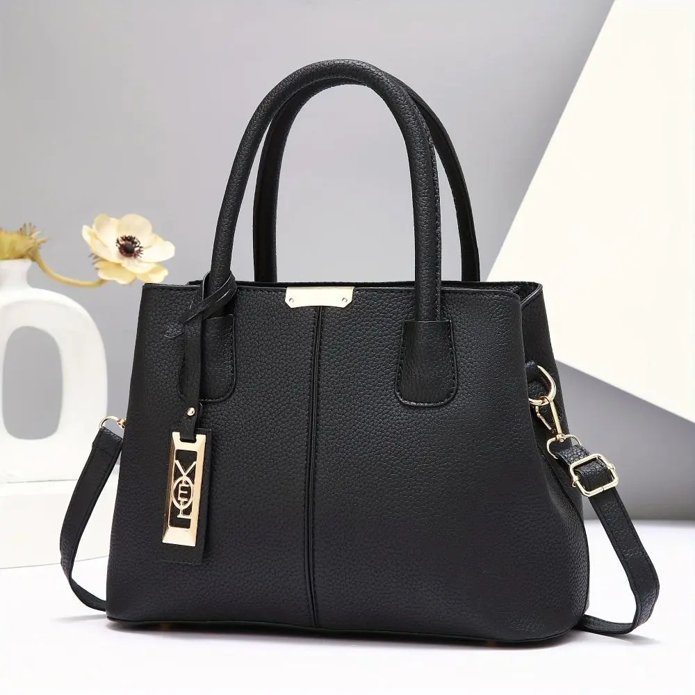 Versatile Tote Handbag