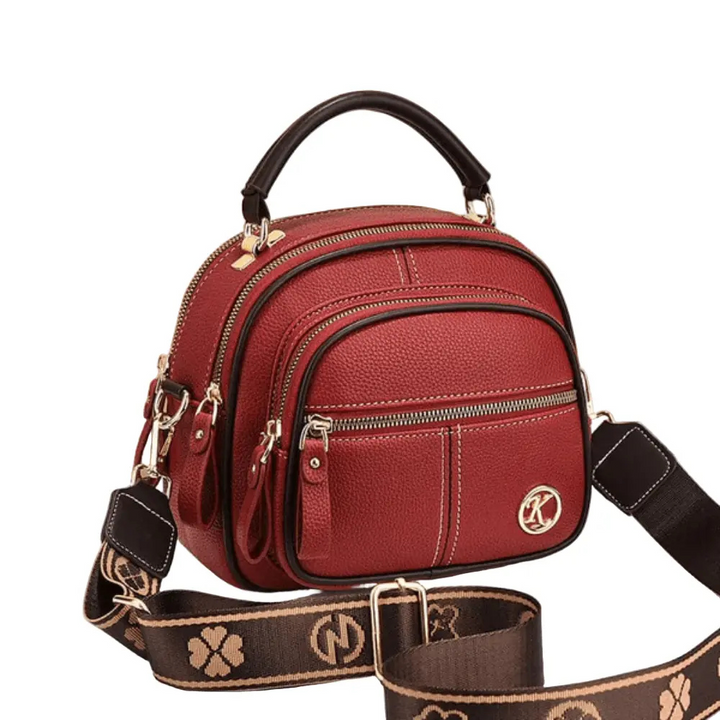 Stylish Bag with Shoulder Strap