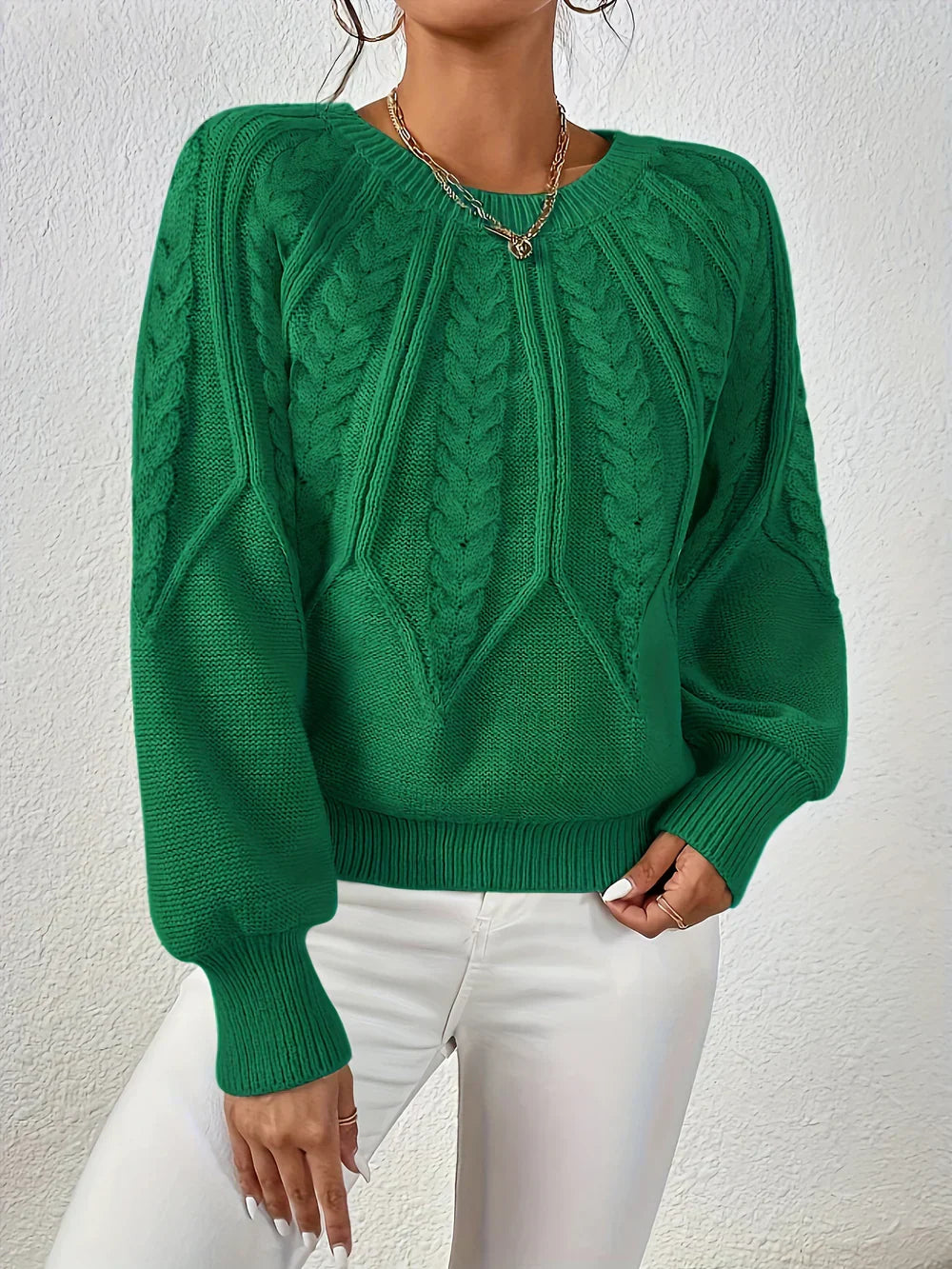 Zena | Elegant and Warm Sweater