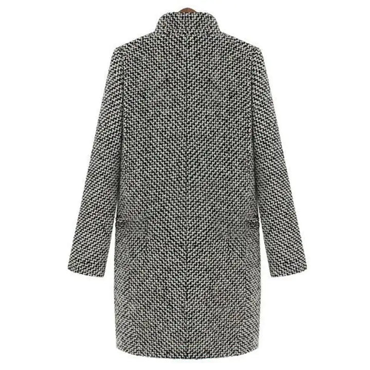 Chiara - Long Wool Coat