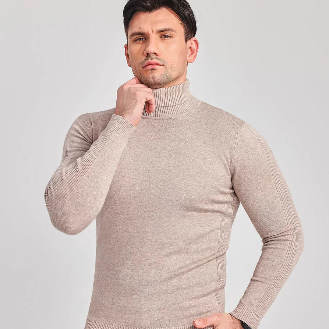 Eric | Elegant Knit Sweater