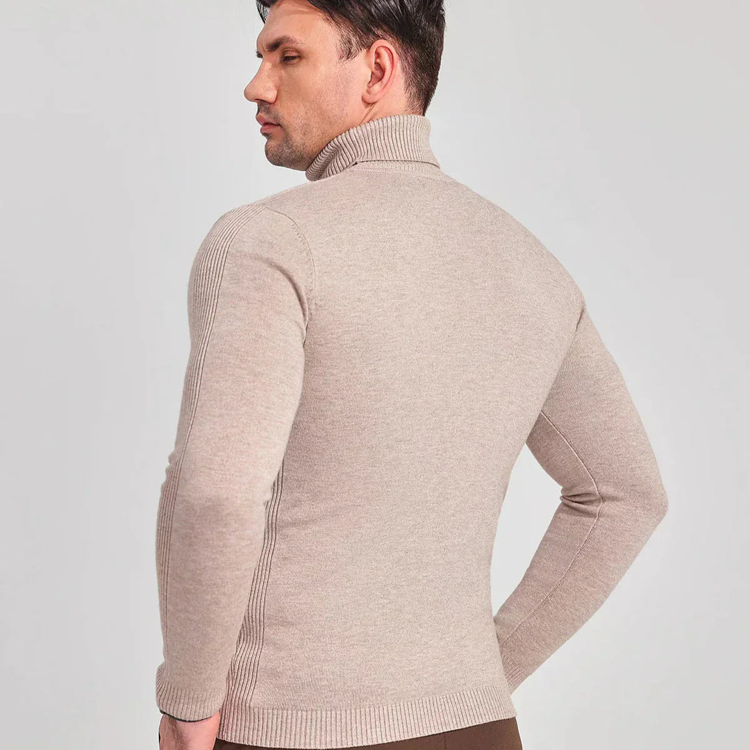 Eric - Elegant Knit Sweater