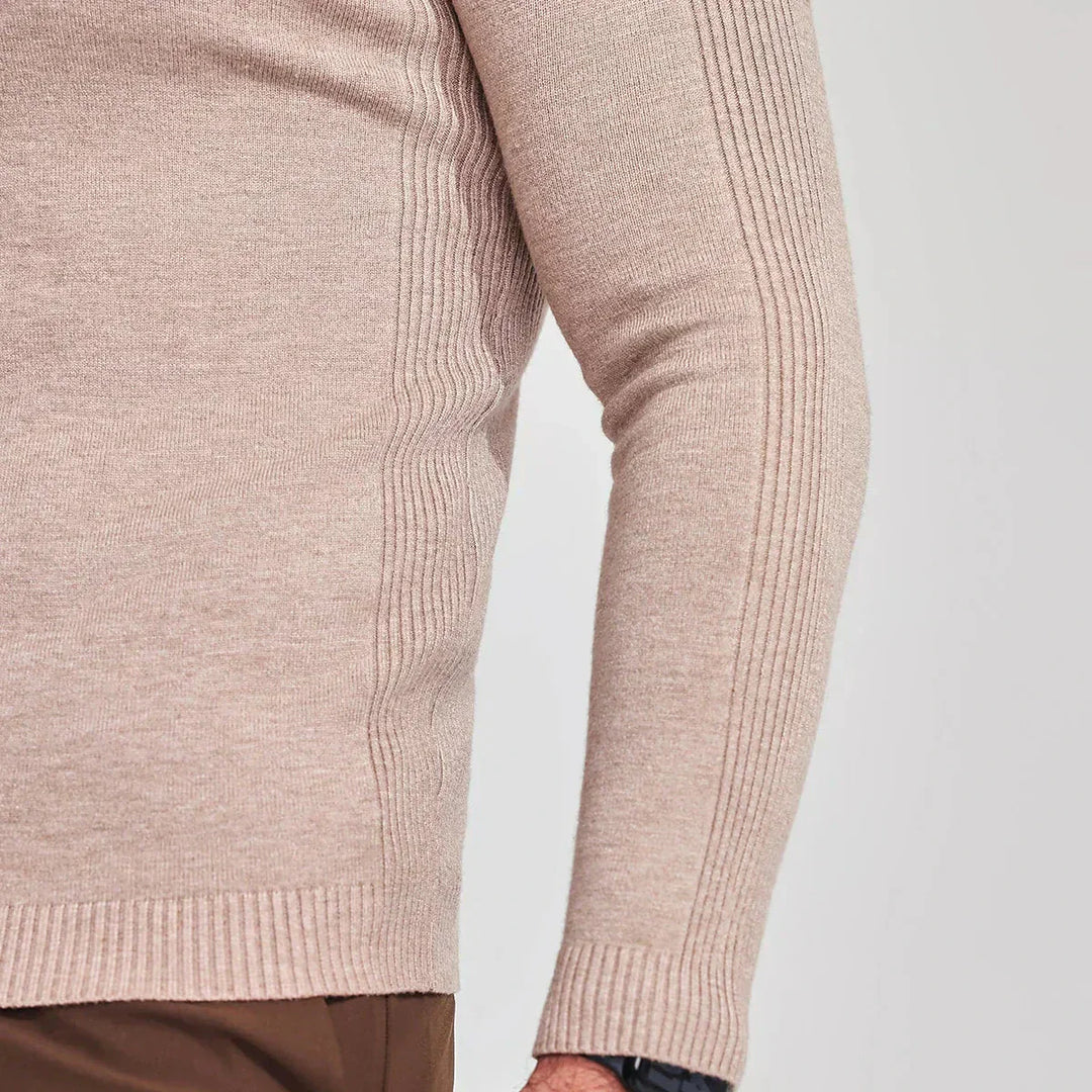 Eric - Elegant Knit Sweater