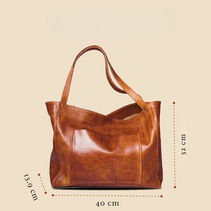 Luxurious Shoulder Tote Bag