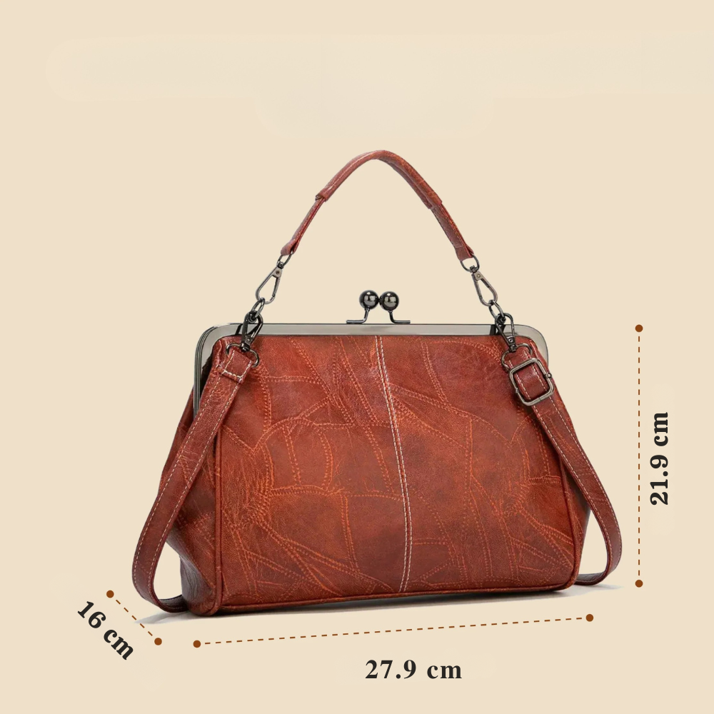 Classic Charm Vintage Bag