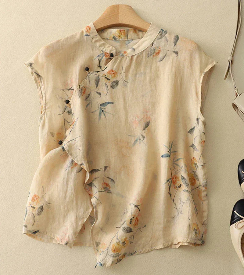 Bellerose – Vintage Embroidered Shirt