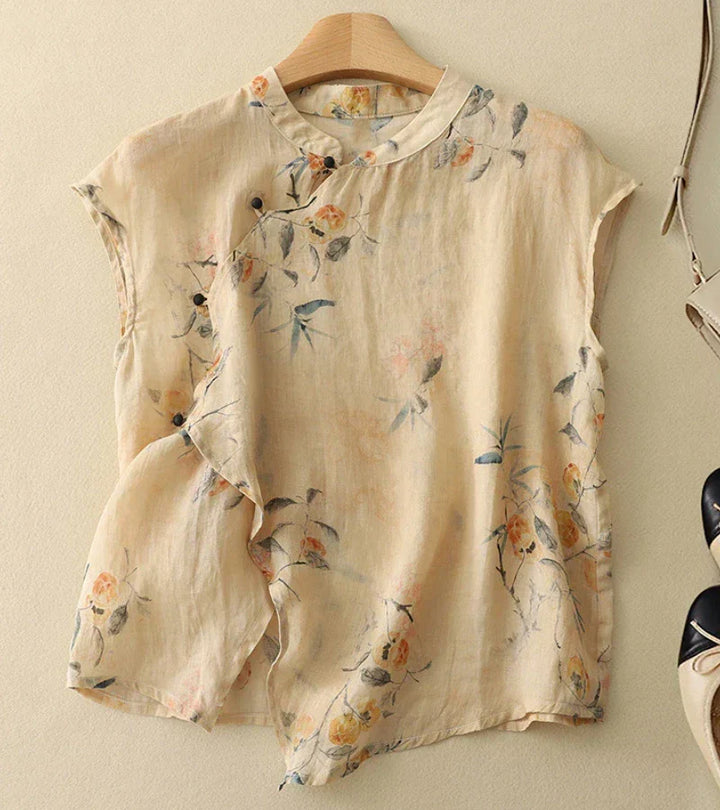 Bellerose – Vintage Embroidered Shirt