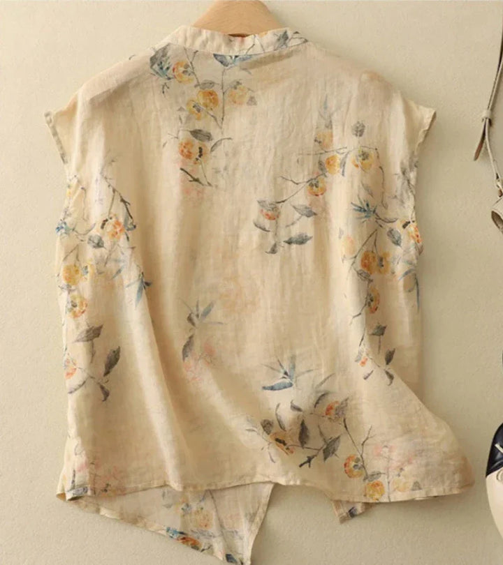 Bellerose – Vintage Embroidered Shirt