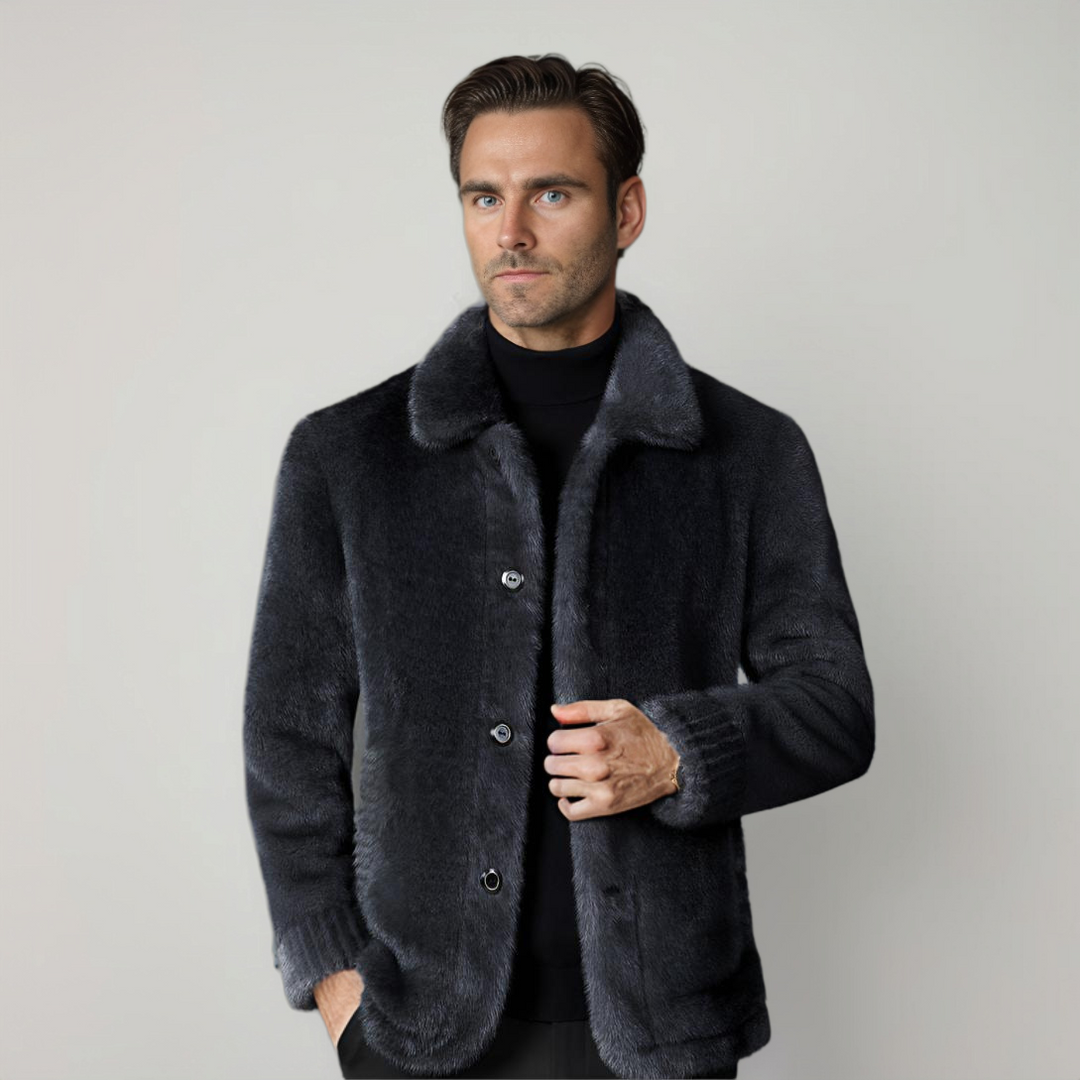 Ferry - Fur Coat for Men