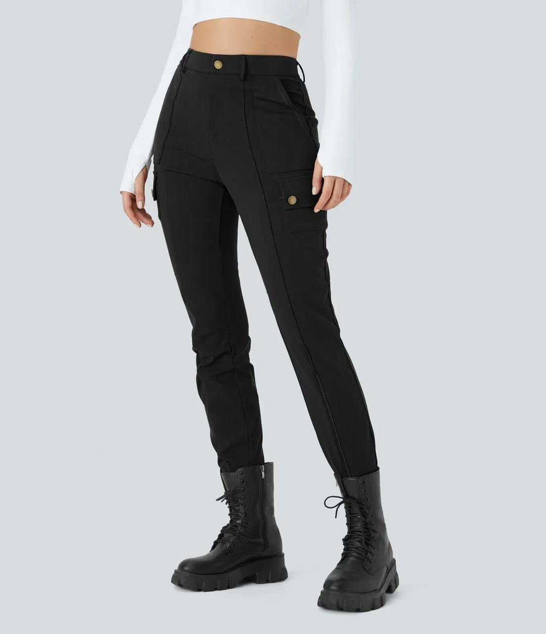 Laura - Tactical Stretch Pants