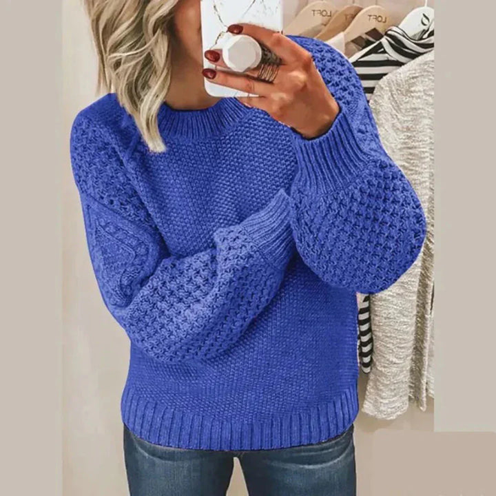 Lindsey - Stylish and Warm Sweater