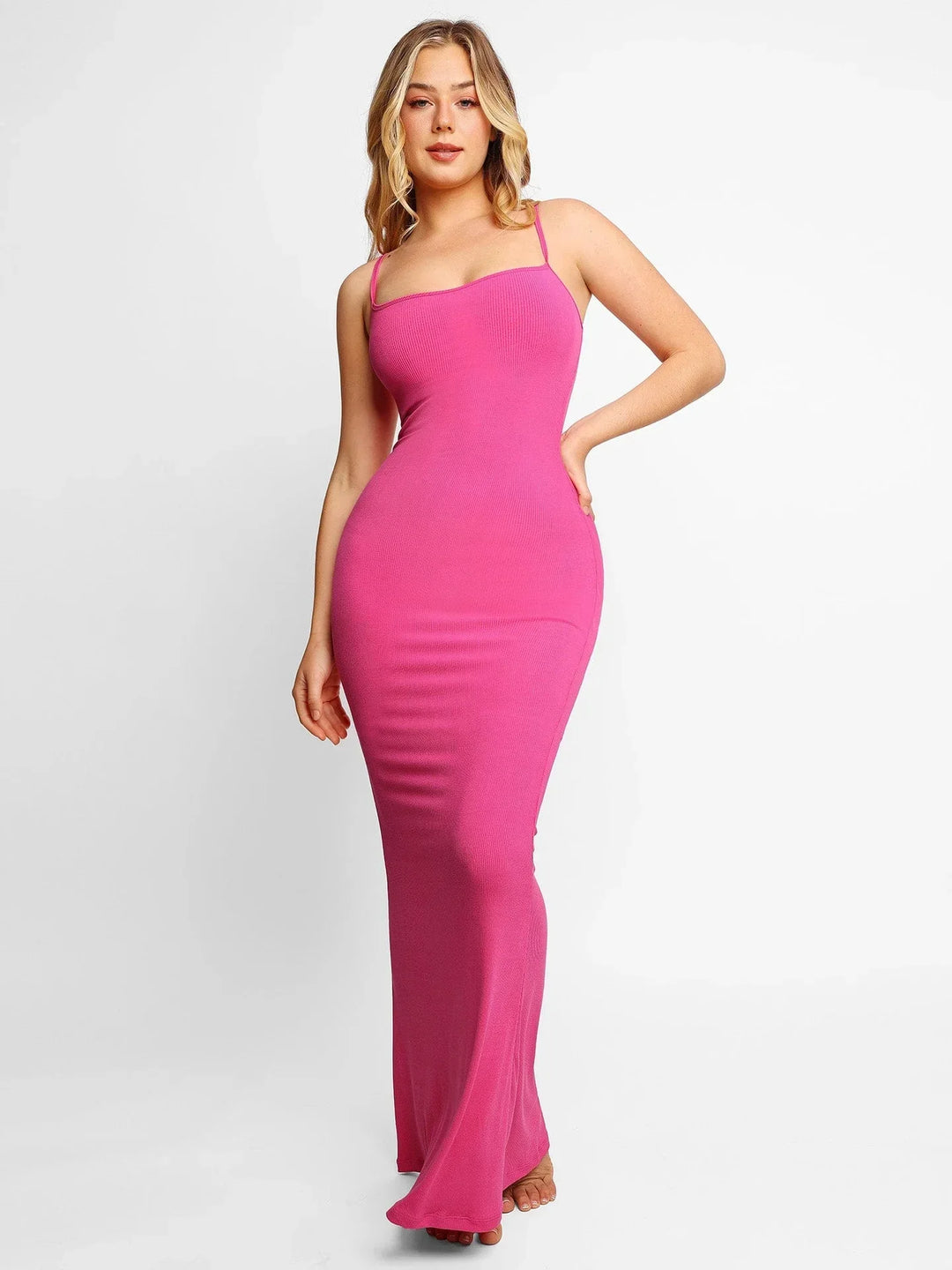 Lindsay - Slip Maxi Shapewear Dress