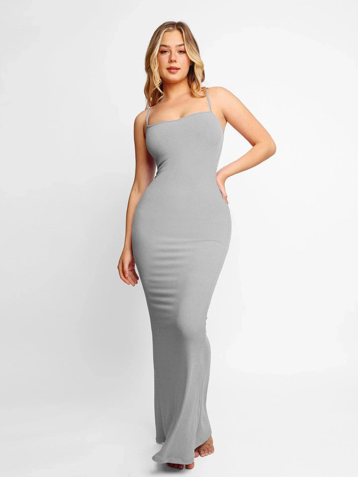 Lindsay - Slip Maxi Shapewear Dress