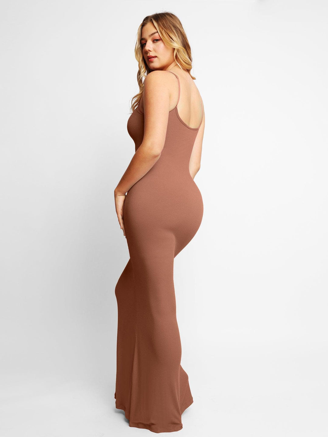 Lindsay - Slip Maxi Shapewear Dress