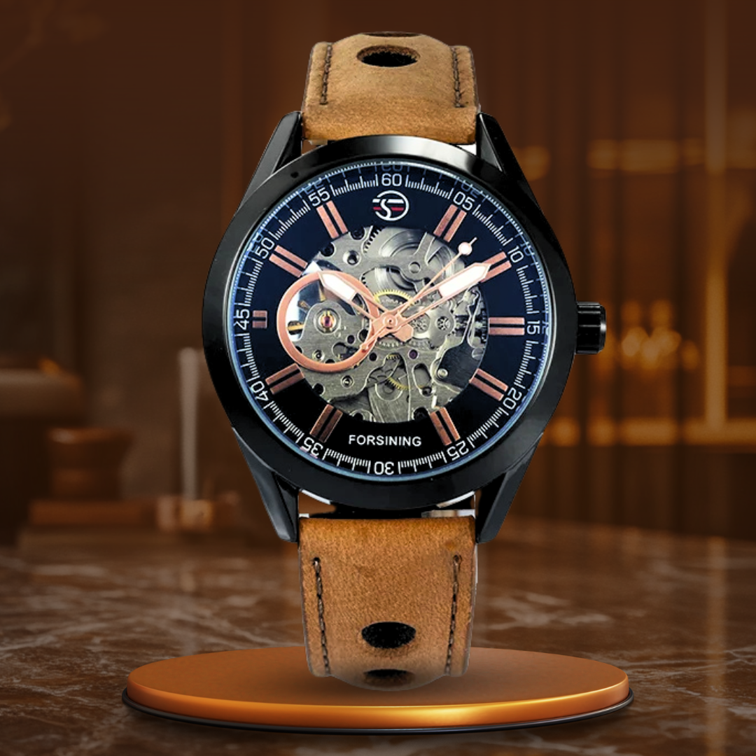 Casual Sports Automatic Watch