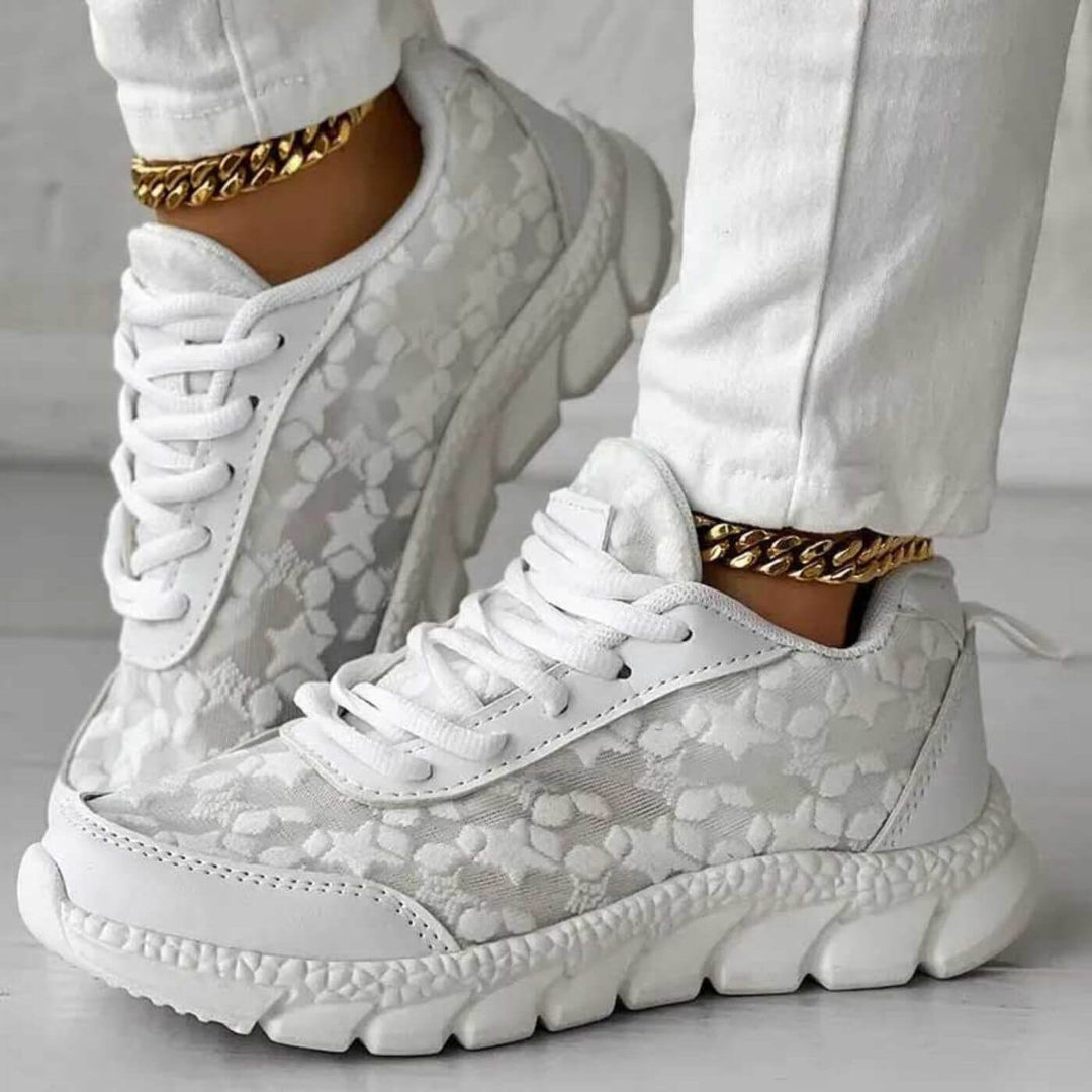 Charlotte | Breathable Women Sneakers
