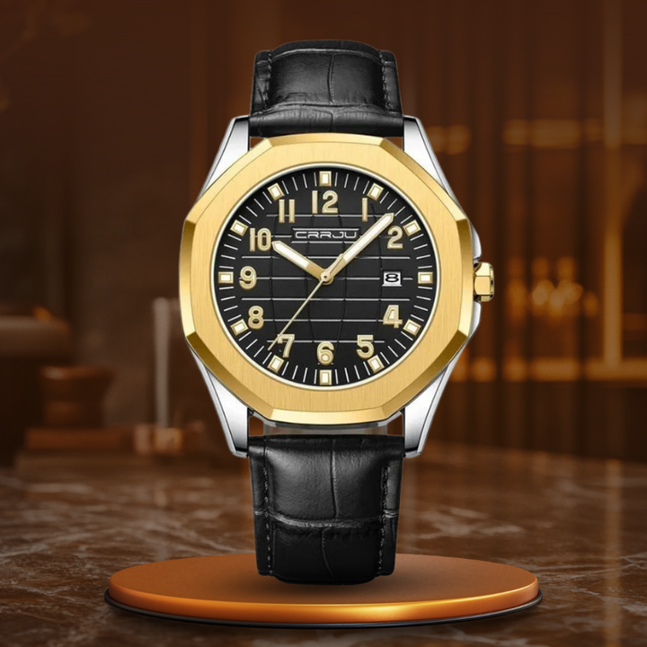 Classic Men's Wristwatch