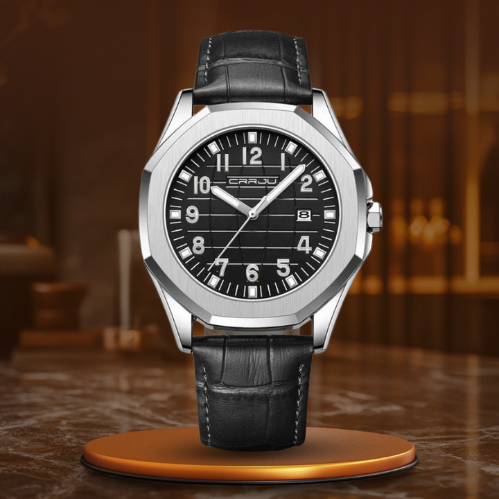 Classic Men's Wristwatch