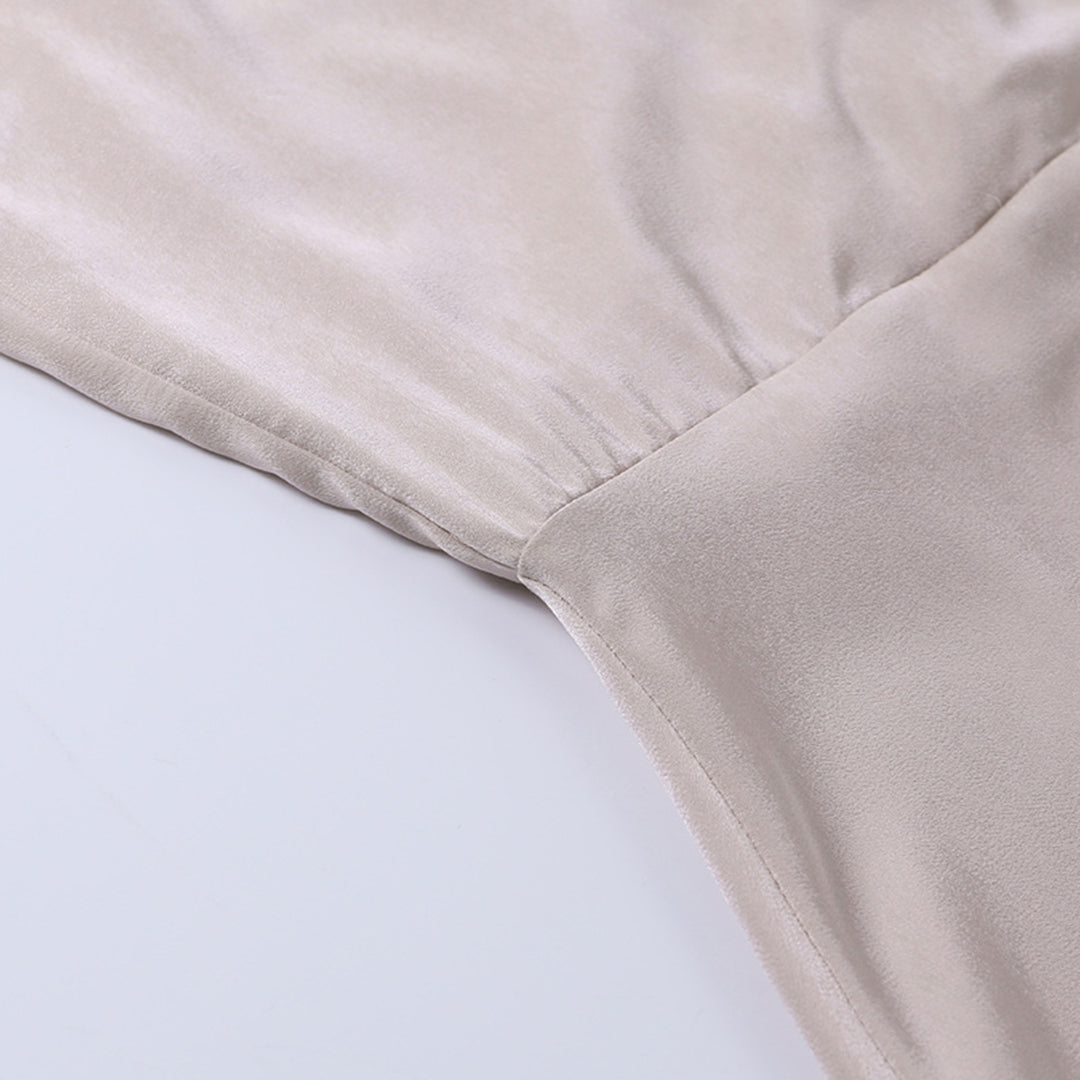 Carina - Elegant Strapless Dress