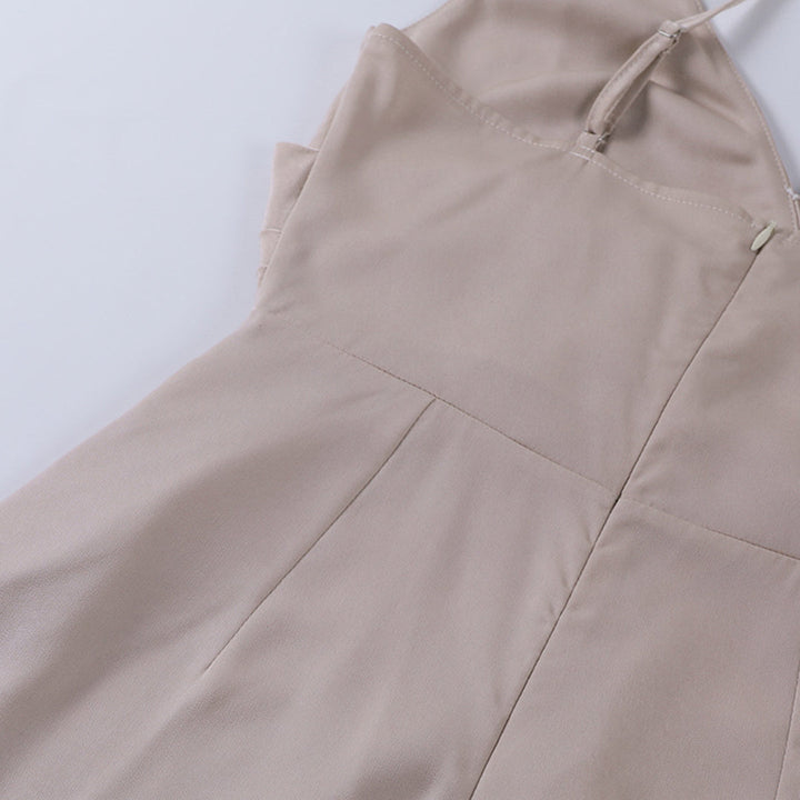 Carina - Elegant Strapless Dress